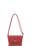 Smooth Colored Crossbody Bag