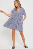 Bodydoll Gingham Dress