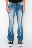 Bootcut Denim Jeans