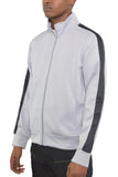 Track Single Stripe Jacket