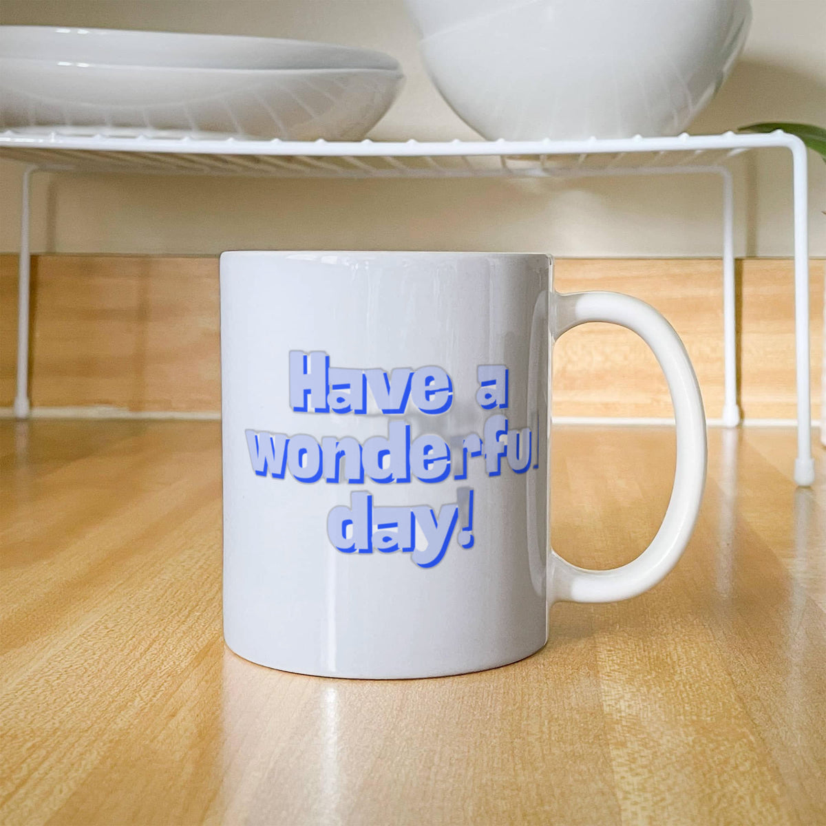 Good Morning - 11 oz. or 15 oz. Mug