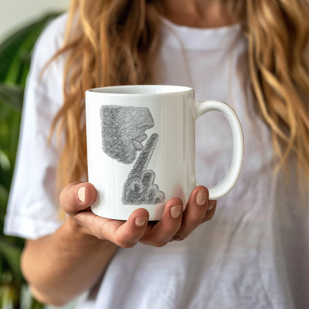 Stay Quiet - 11 oz. or 15 oz. Mug
