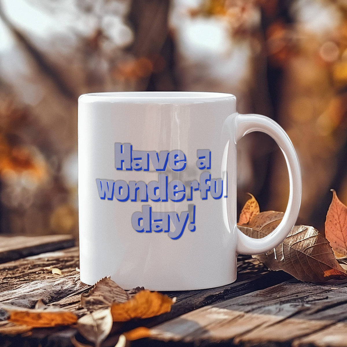 Good Morning - 11 oz. or 15 oz. Mug