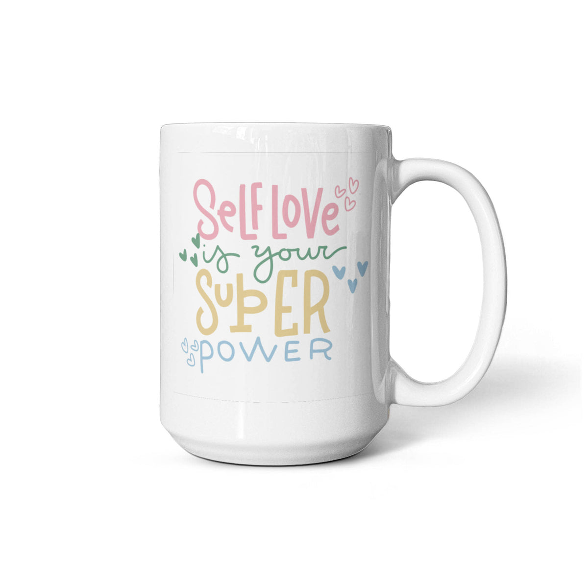Self-Love - 15 oz. Mug