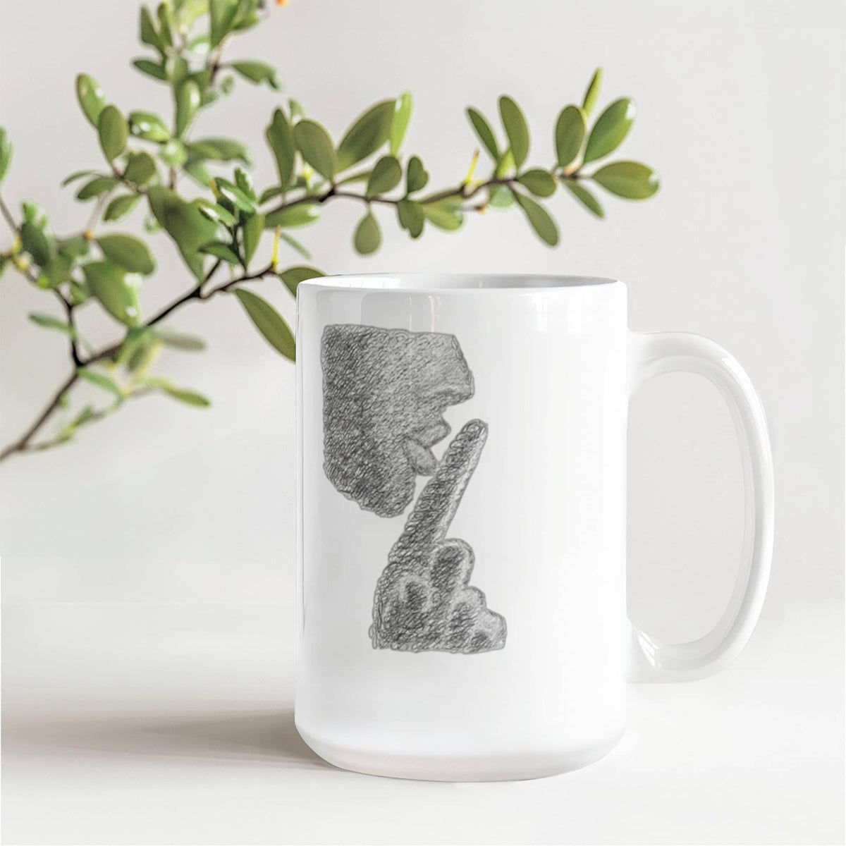 Stay Quiet - 11 oz. or 15 oz. Mug
