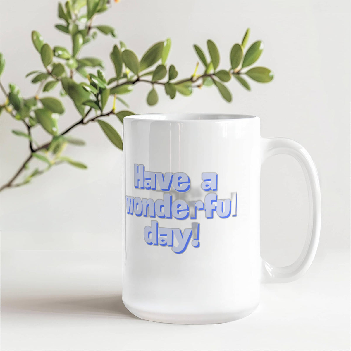 Good Morning - 11 oz. or 15 oz. Mug