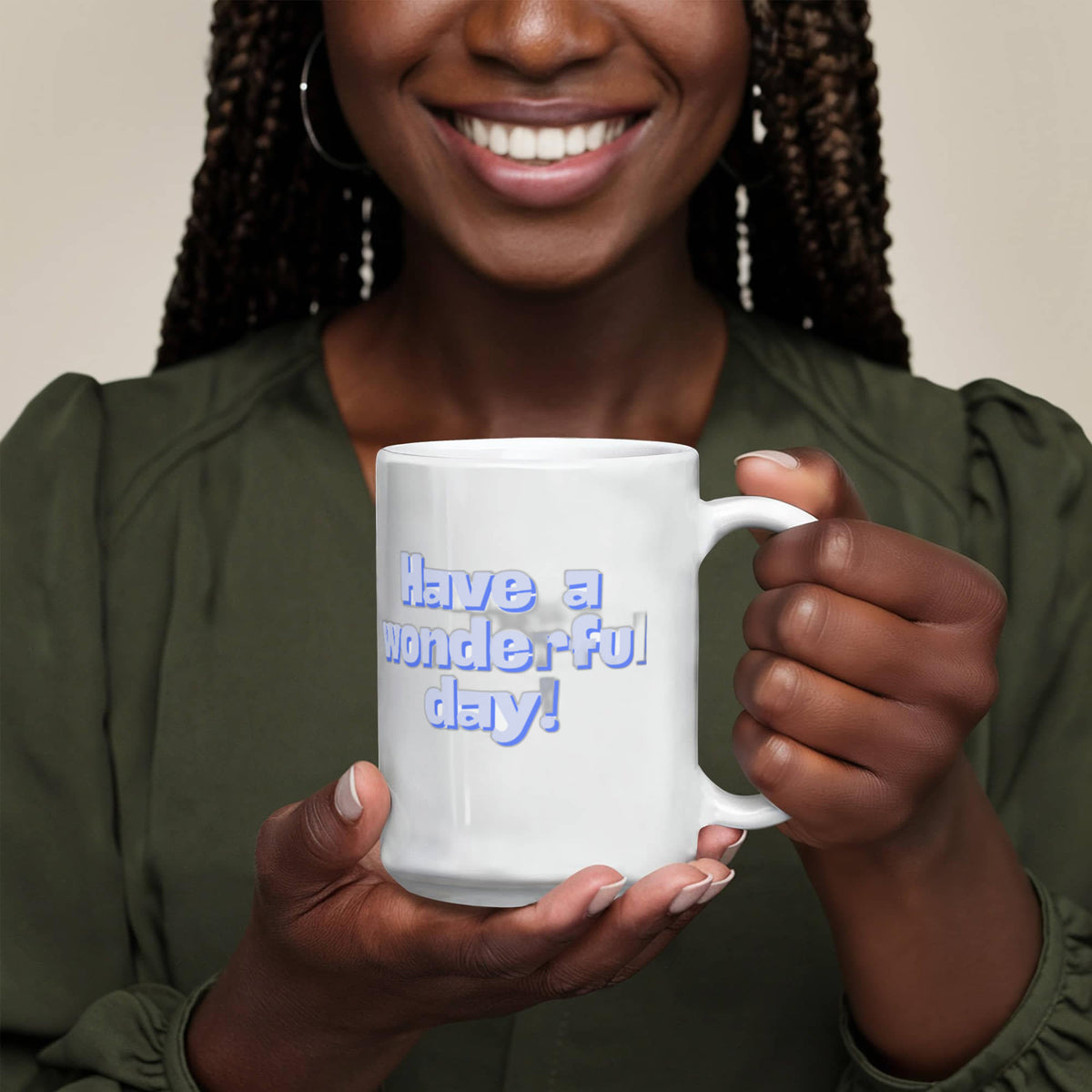 Good Morning - 11 oz. or 15 oz. Mug