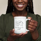 Bloom Where You are Planted - 15 oz. Mug