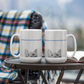 Good Morning, My Love! - Cat Lover - 15 Oz. Mug