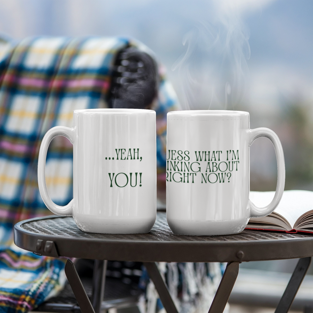 Guess What? - 15 oz. Mug