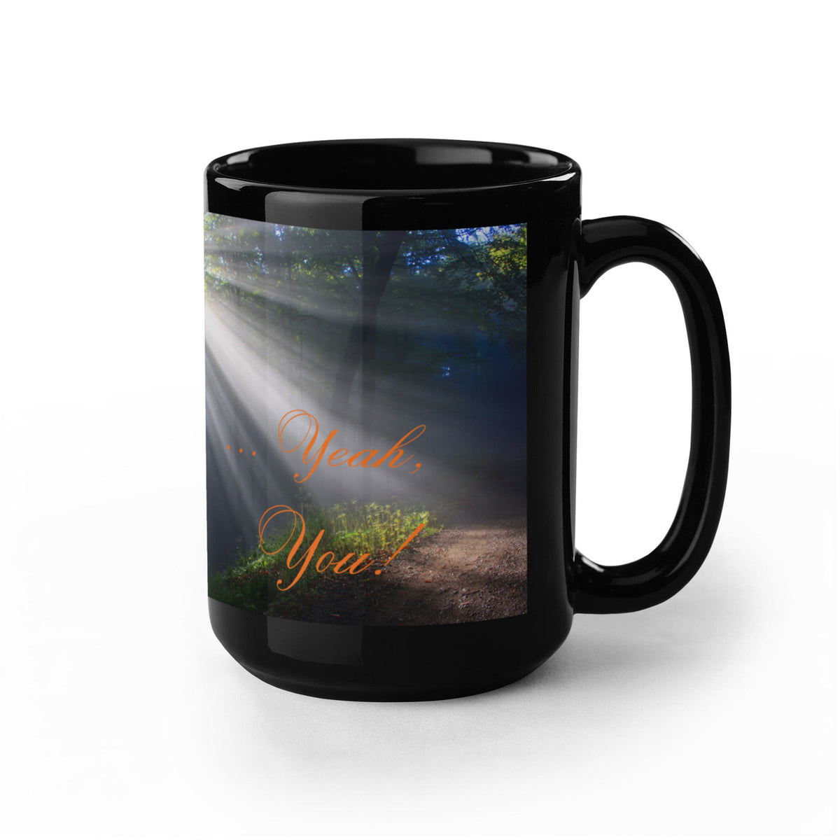 Guess What I'm Thinking - 15 oz. Mug