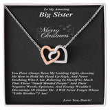 Interlocking Hearts Necklace
