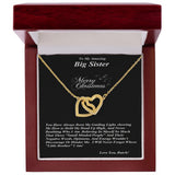 Interlocking Hearts Necklace