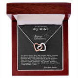 Interlocking Hearts Necklace
