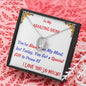 Forever Love Necklace | To  My Mom Gift | Mom Christmas Jewelry | Love Her Keepsake | Mom Necklace | Mom Message Card | Meaningful Cards | Best Mom Ever - Gifts 4 Your Season