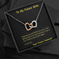 Love All Over Again, Future Wife From Future Husband - Birthday | Christmas Gift  | Message Card Jewelry - Gifts 4 Your Season