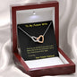 Love All Over Again, Future Wife From Future Husband - Birthday | Christmas Gift  | Message Card Jewelry - Gifts 4 Your Season