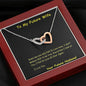 Love All Over Again, Future Wife From Future Husband - Birthday | Christmas Gift  | Message Card Jewelry - Gifts 4 Your Season